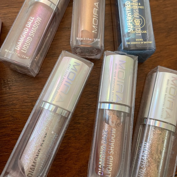 Moira Cosmetics Bundle - Picture 2 of 3